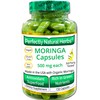 150 Moringa Capsules Made With USDA Certified Organic Moringa Leaf