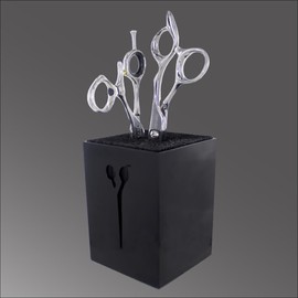 Sensie Shears Precision Edge Scissor Station