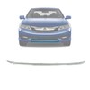New Front Bumper Grille Molding Lower Garnish Chrome for 2016-2017
