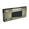 ADESSO Adaptec SlimTouch 510 Mini Keyboard with USB Hubs (AKB-510HB),