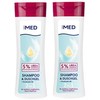 Ream MED Shampoo & Shower Gel with 5% Urea B5