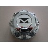 Merhow 8 Lug 6.5" w/ 7/8" Lug Nut Trailer Chrome