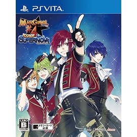 MARGINAL#4 IDOL OF SUPERNOVA - PS Vita