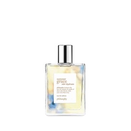 philosophy solar daydream eau de toilette - sweet & floral women's perfume - with notes of jasmine, coconut & saltwater - luxury perfume for women - long lasting fragrance