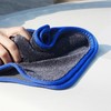 WeCar Microfiber Car Wash Towel, Super Absorbent Cleaning Wiping Dryer,