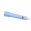 Electric Eraser Low Noise Rechargeable 2 Replaceable Refills 2.7x16cm ABS