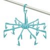 Cartrend 10244 Caravan Dry Carousel Clothes Dryer Plastic Hanging Clothes