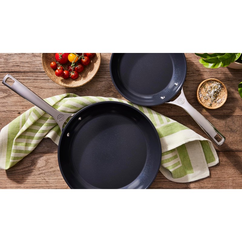 Le Creuset Essential Non-stick Ceramic 2 Pc. Frying Pan Set
