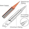 Soldering Iron Kit, 60W Soldering Iron, 5 Soldering Iron Tips,