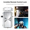 WiFi Door Lock, WiFi Smart Home Door Lock Kit/SmartLife Remote