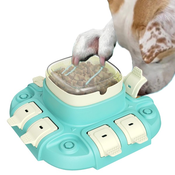Nail Sharpening Learning Toy for Dogs, Slow Removal of Nails,