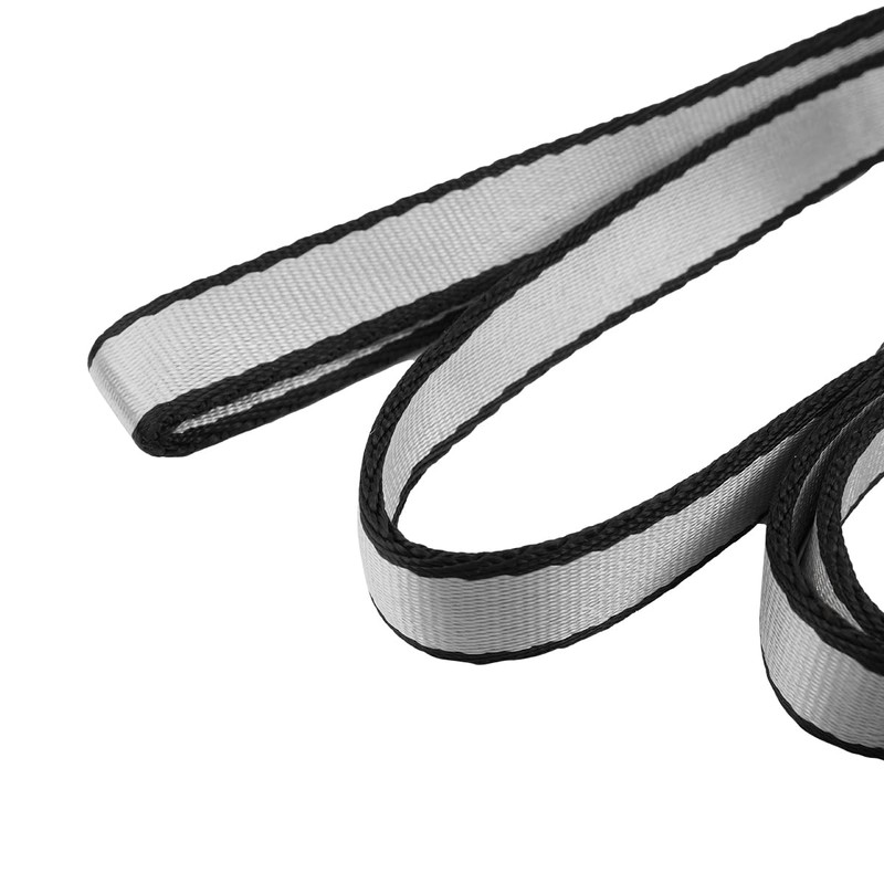 Tiardey 2 Pcs Daisy Chain,110cm Yoga Hammock Extension Strap,Strong Climbing
