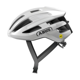 ABUS PowerDome MIPS road bike helmet - lightweight bike helmet with clever ventilation system and impact protection - Made in Italy - for men and women