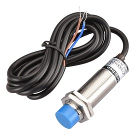 Heschen capacitive proximity sensor switch LJC18A3-H-Z/BX detector 10mm 6-36 VDC 300mA NPN normally open(NO) 3 wire