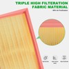 KEQGPCBE Comb Engine Cabin Air Filter for GMC Acadia 2025