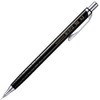 (Summary) Pentel Orenz Ultra Fine Mechanical Pencil, 0.01 inch (0.2 mm) (Axis Color: Black) XPP502-A, 1 Set of 10