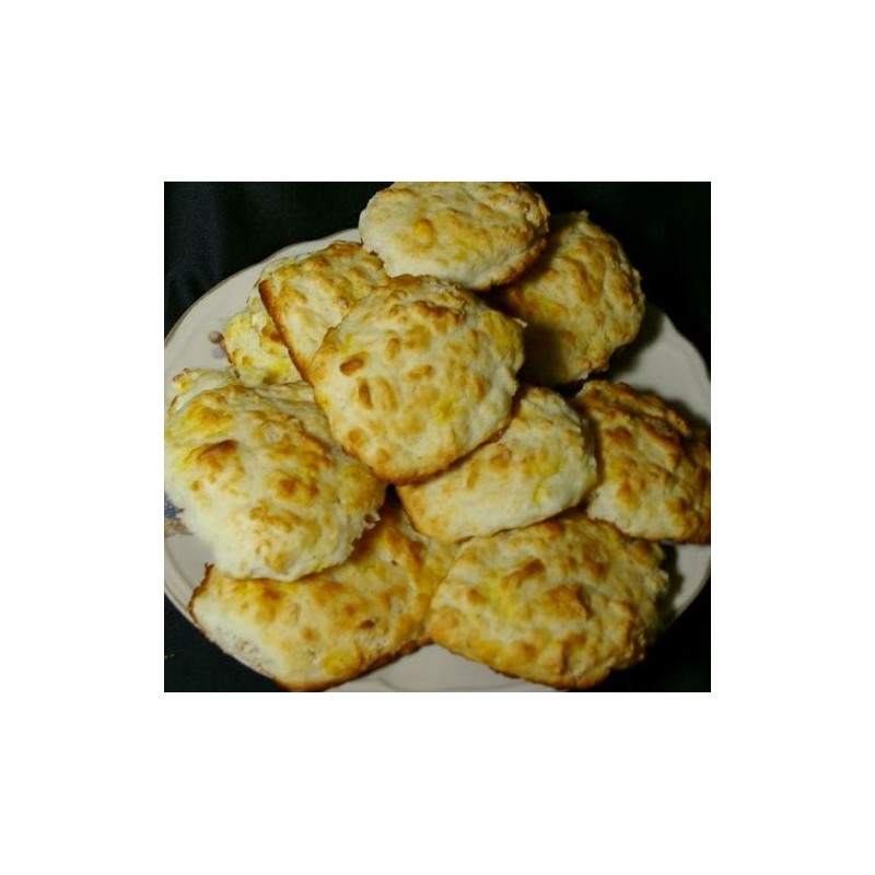 Julia's Southern Magnolia Biscuit Mix 18oz Pkg