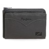 Pepe Jeans Jacket Wallet with Card Holder, One Size, gray,