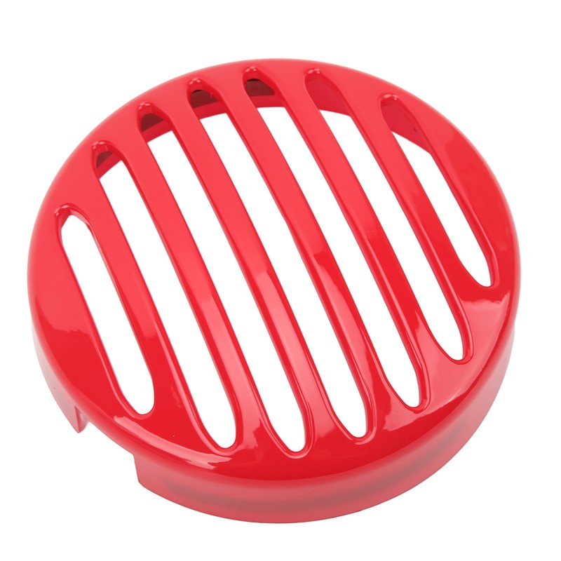 Headlight Grille Cover Motorcycle Head Lamp Guard Replacement for Rebel