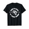 Nadie Es Ilegal En Tierra Robada T-Shirt