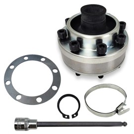 1744014 CV Joint High Angle Repair Kit Compatible with 2007-2018 Jeep JK Wrangler 2DR and 4DR