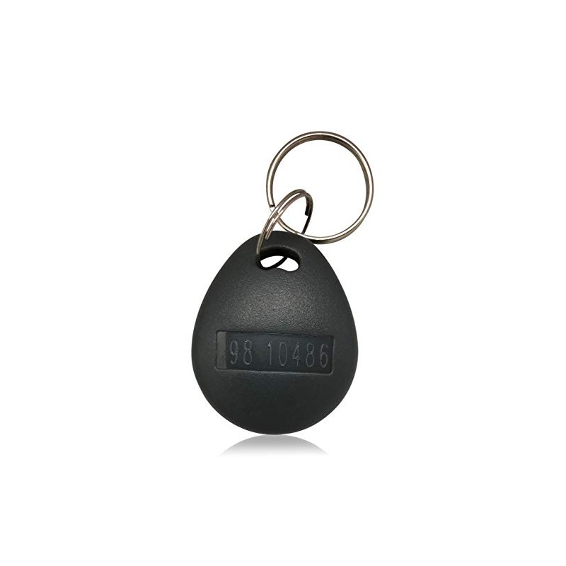 2 pcs 26 Bit AuthorizID Thick Proximity Key Fobs Weigand