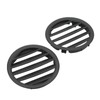2PCS Air Vent Grille 5S4Z‑19E630‑AAA Front Left Right Side Dash