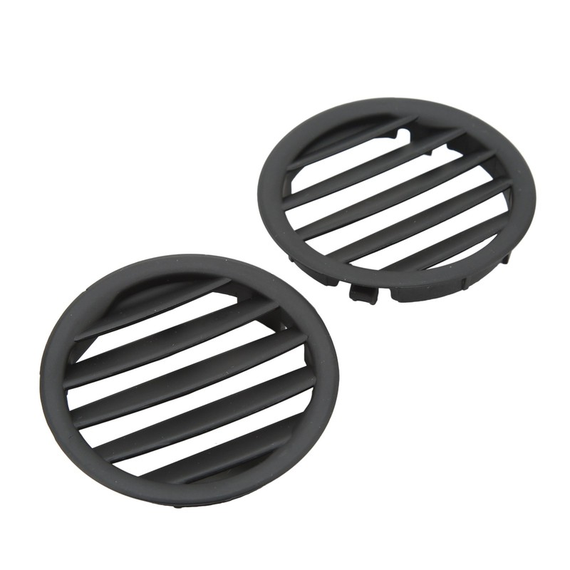 2PCS Air Vent Grille 5S4Z‑19E630‑AAA Front Left Right Side Dash