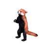 MOJO Red Panda Collectable Wildlife Asian Animal Toy Figure