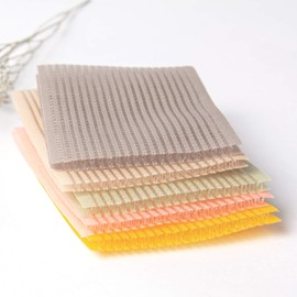 GoGlittering Hair fringe Organizing Pad No Marks left No Greasy and Stuffy Hair Care Essential Daily Use and Travel Making up and Face Washing Essential Travel Cosmetic (Glamorous Palette)