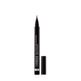 Clinique High Impact Easy Liquid Eyeliner | Waterproof, Long Lasting, Smudge Resistant + Safe For Sensitive Eyes, Espresso, 1 Count