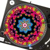 For Technics Psychadelic Superstar Slipmat Turntable 12" for DJ Vinyl LP Audiophile