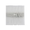 MFLAMO T4A Fuses T4AH250V Ceramic Axial Lead Fuse 5x20mm/0.2''x0.79'' Delay