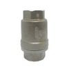 AF Hydro Stainless Steel SS316 Low Pressure Spring Check Valve,