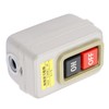Push Button Switch 120V On Off Push Button Switch Plastic,