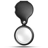 10X Magnifying Glass Loupe Small Pocket Magnifier Mini Folding Magnify