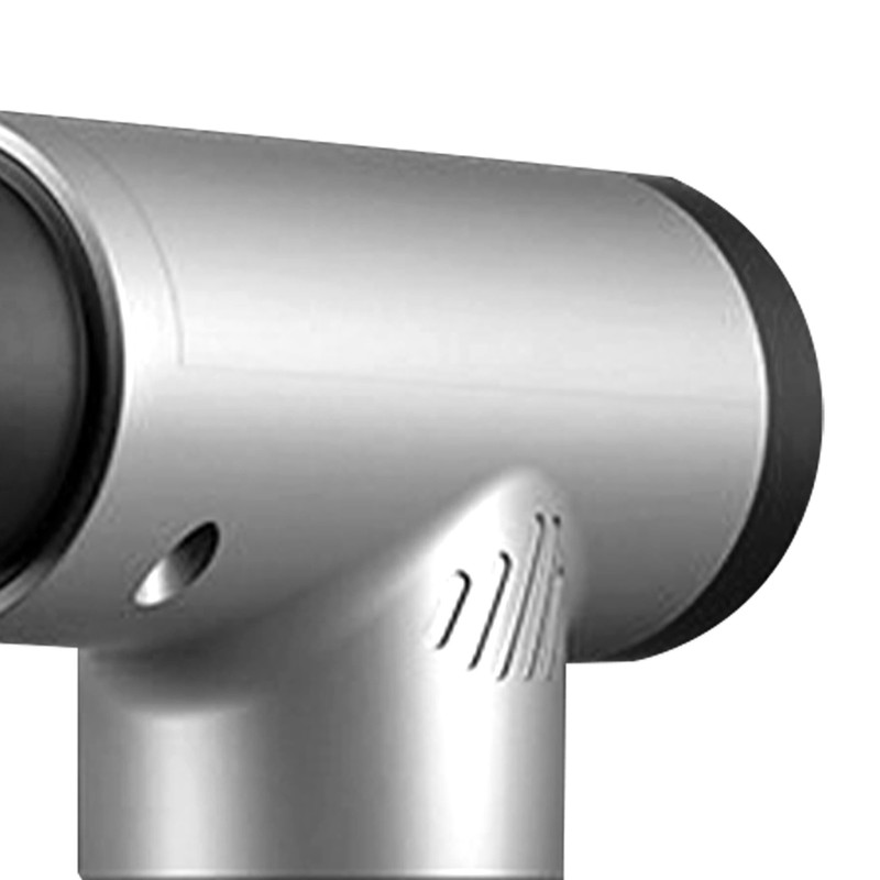 Deep Tissue Massager Mini 6 Gear Rechargeable 1500mAh High Frequency