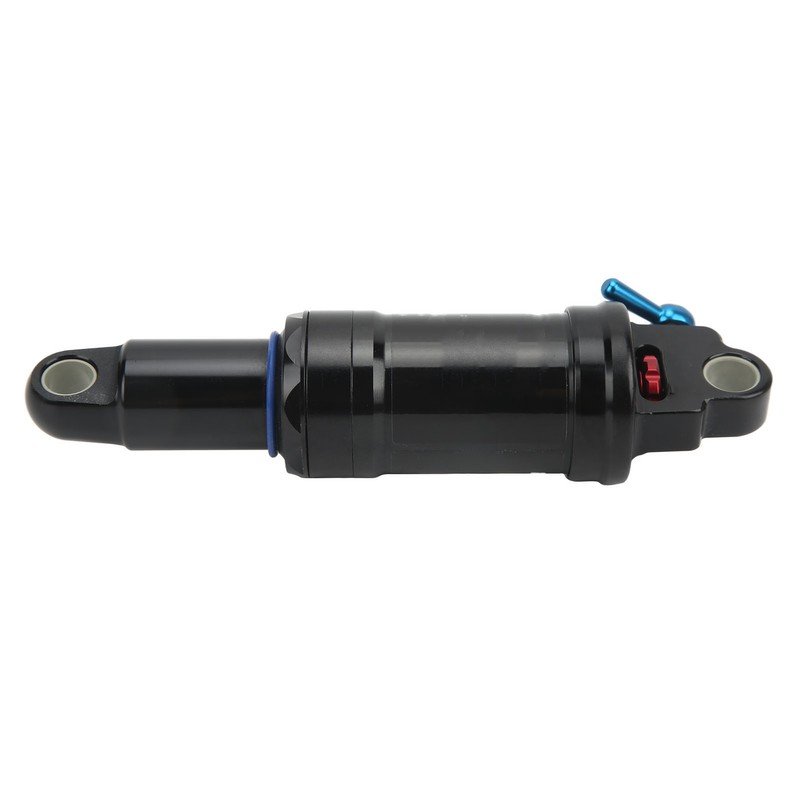 Bicycle Shock Absorber Black Aluminium Alloy Cycling Rear Shock with