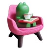 EasyBravo Funny Cute Miniature Frog Figurines - Frog Sculpture for