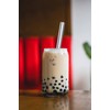 Reusable Boba Straws Extra Wide 12mm Bubble Tea Smoothie Milkshakes