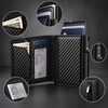 RFID Credit Card Holder for Everyday Carry – Compact Synthetic