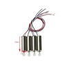 Yiqigou 4 Pcs RC Quadcopter A-B Positive and Negative 720