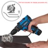 Electric Drill to Electric Fabric Cutter Refitting Accessory Impact Drill