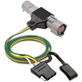 Draw-Tite 118400 T-One Connector for Honda Ridgeline