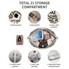 Weekender Bags for Women Travel, Carry On Personal Item Duffle