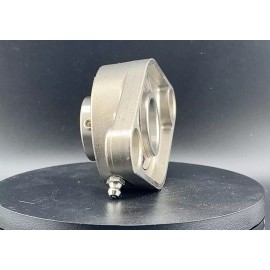 DFN 1’’ Stainless Steel ( SUCFL205-16 ) Bearing (SFL205) Two Bolt 1-Inch Bore Video