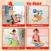 TOY Life 3 in 1 Baby Push Walker and Activity