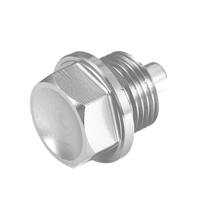 X AUTOHAUX 2 Set M18x1.5 Oil Drain Plug Aluminum Alloy