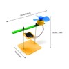 Solar Physics Experiment Kit Mini Solar Generator Generation DC Motor
