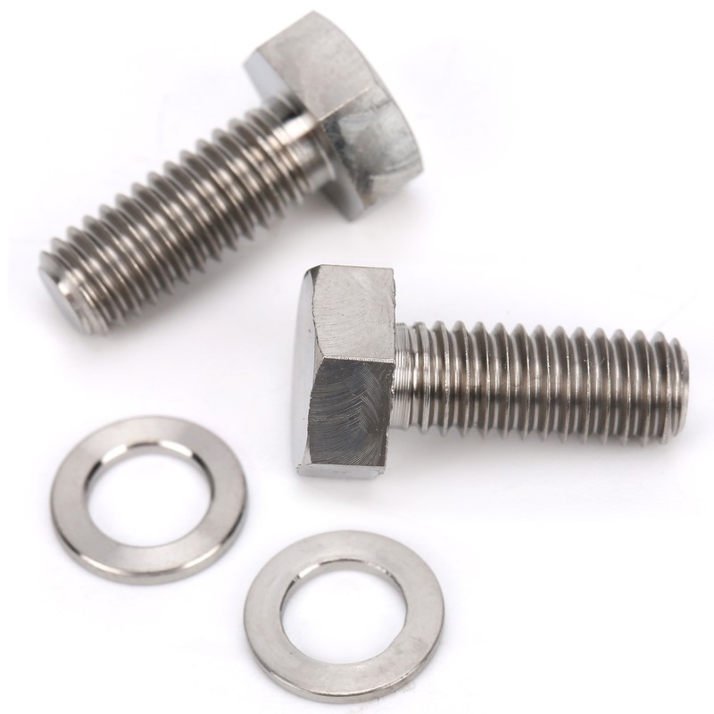 Brake Cables Fixing Bolt and Gasket Set for Brompton Folding